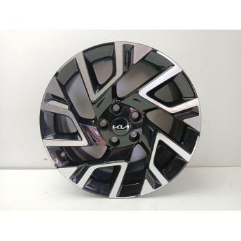 Recambio de llanta para kia xceed (cd) 1.4 t-gdi referencia OEM IAM 52910J7DA0 7.5JX18 H2 ET45 5H 5X115