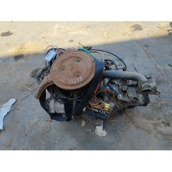 Recambio de motor completo para seat 127 (127a) 0.9 referencia OEM IAM   