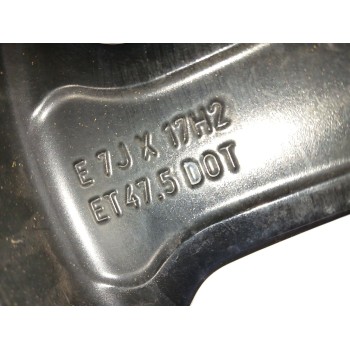 Recambio de llanta para ford puma (j2k, cf7) 1.0 ecoboost referencia OEM IAM R1TC1007A1A E7JX17H2 ET47.5 5H 5X110