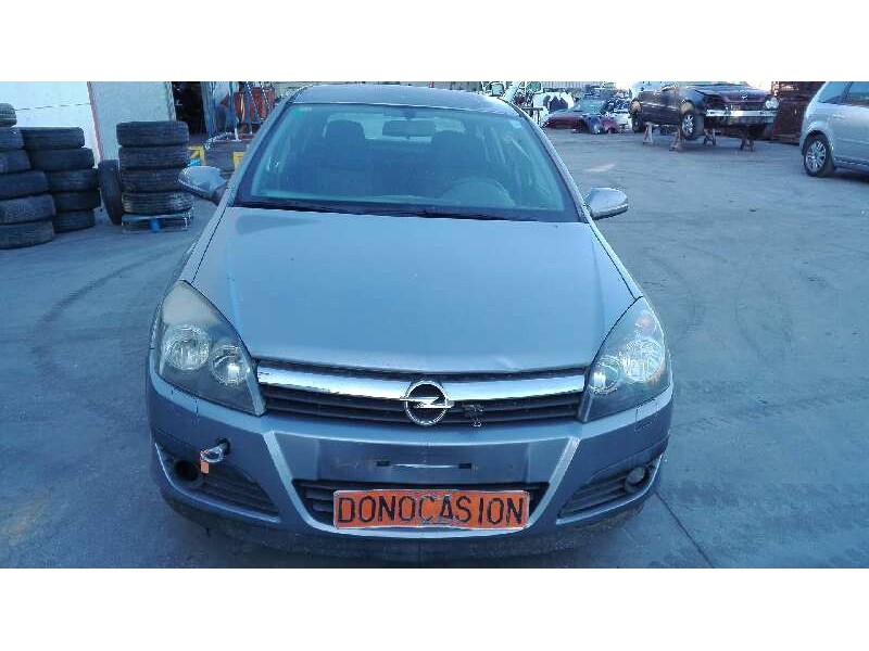 OPEL ASTRA H BERLINA