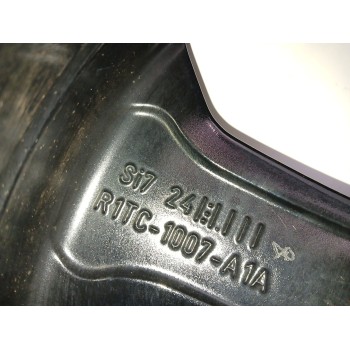 Recambio de llanta para ford puma (j2k, cf7) 1.0 ecoboost referencia OEM IAM R1TC1007A1A E7JX17H2 ET47.5 5H 5X110