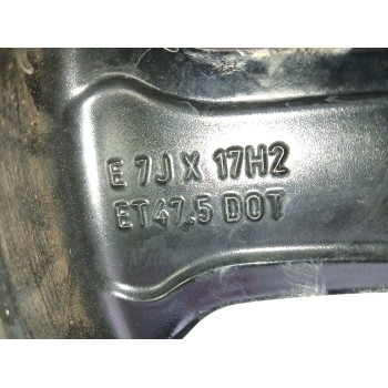 Recambio de llanta para ford puma (j2k, cf7) 1.0 ecoboost referencia OEM IAM R1TC1007A1A E7JX17H2 ET47.5 5H 5X110