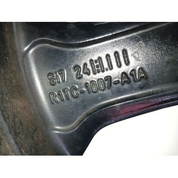 Recambio de llanta para ford puma (j2k, cf7) 1.0 ecoboost referencia OEM IAM R1TC1007A1A E7JX17H2 ET47.5 5H 5X110
