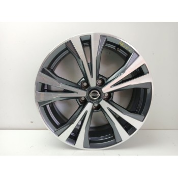 Recambio de llanta para nissan x-trail iii (t32_, t32r, t32rr) 1.6 dci (t32) referencia OEM IAM N768011 18X7J45 5H 5X115