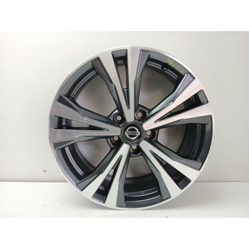 Recambio de llanta para nissan x-trail iii (t32_, t32r, t32rr) 1.6 dci (t32) referencia OEM IAM N768011 18X7J45 5H 5X115