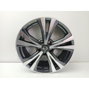 Recambio de llanta para nissan x-trail iii (t32_, t32r, t32rr) 1.6 dci (t32) referencia OEM IAM N768011 18X7J45 5H 5X115