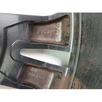 Recambio de llanta para nissan x-trail iii (t32_, t32r, t32rr) 1.6 dci (t32) referencia OEM IAM N768011 18X7J45 5H 5X115