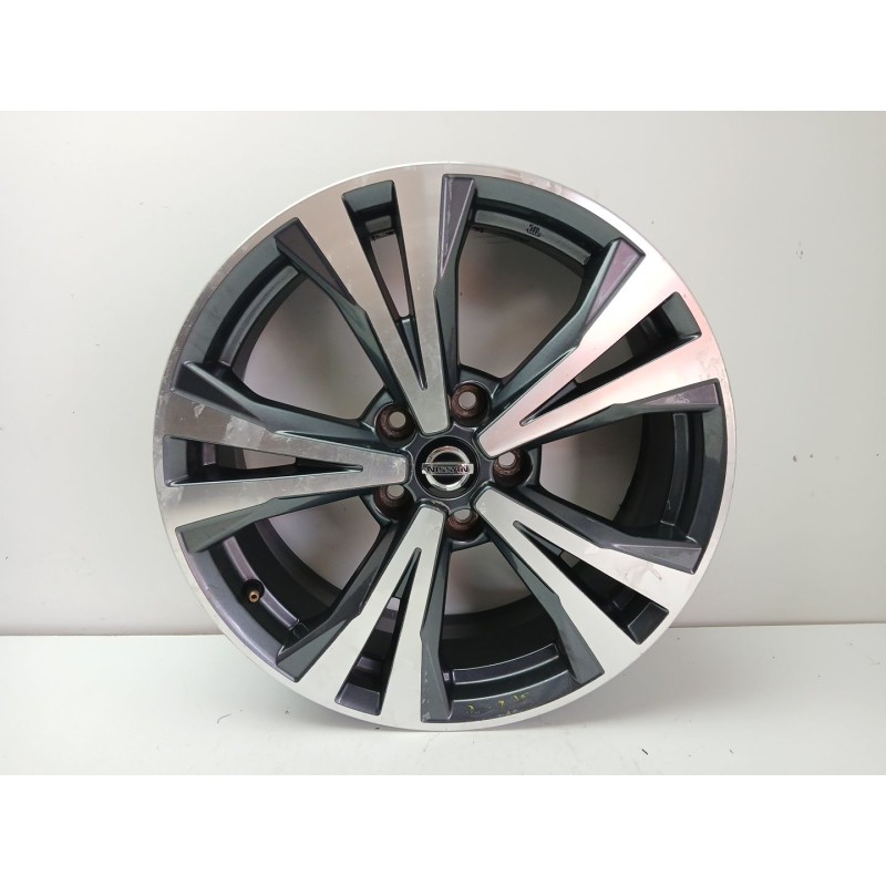 Recambio de llanta para nissan x-trail iii (t32_, t32r, t32rr) 1.6 dci (t32) referencia OEM IAM N768011 18X7J45 5H 5X115