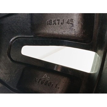 Recambio de llanta para nissan x-trail iii (t32_, t32r, t32rr) 1.6 dci (t32) referencia OEM IAM N768011 18X7J45 5H 5X115