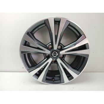 Recambio de llanta para nissan x-trail iii (t32_, t32r, t32rr) 1.6 dci (t32) referencia OEM IAM N768011 18X7J45 5H 5X115