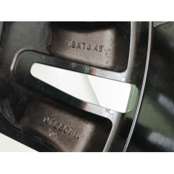 Recambio de llanta para nissan x-trail iii (t32_, t32r, t32rr) 1.6 dci (t32) referencia OEM IAM N768011 18X7J45 5H 5X115