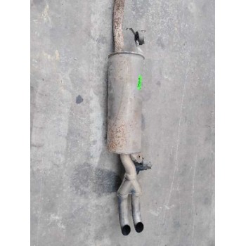 Recambio de tubo escape trasero para audi a4 berlina (b5) 1.9 tdi referencia OEM IAM 8D0253611S  8D0253411G