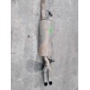 Recambio de tubo escape trasero para audi a4 berlina (b5) 1.9 tdi referencia OEM IAM 8D0253611S  8D0253411G