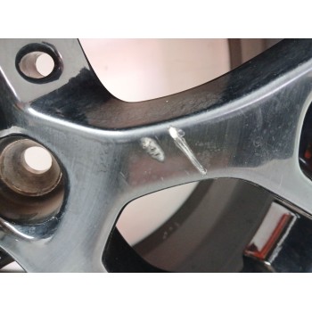 Recambio de llanta para smart forfour hatchback (453) electric drive / eq (453.091) referencia OEM IAM A4534010400 6.0JX16 CH44 