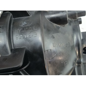 Recambio de faro antiniebla derecho para hyundai i10 ii (ba, ia) 1.0 referencia OEM IAM 92202B  