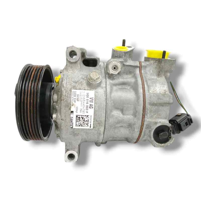 Recambio de compresor aire acondicionado para seat ibiza (kj1) 1.0 tsi referencia OEM IAM 5Q0816803F  
