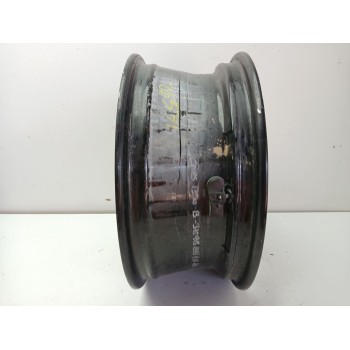 Recambio de llanta para smart forfour hatchback (453) electric drive / eq (453.091) referencia OEM IAM A4534010500 6.5JX16 CH40 