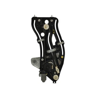 Recambio de elevalunas trasero derecho para peugeot 207 cc 1.6 16v referencia OEM IAM 9680072380  