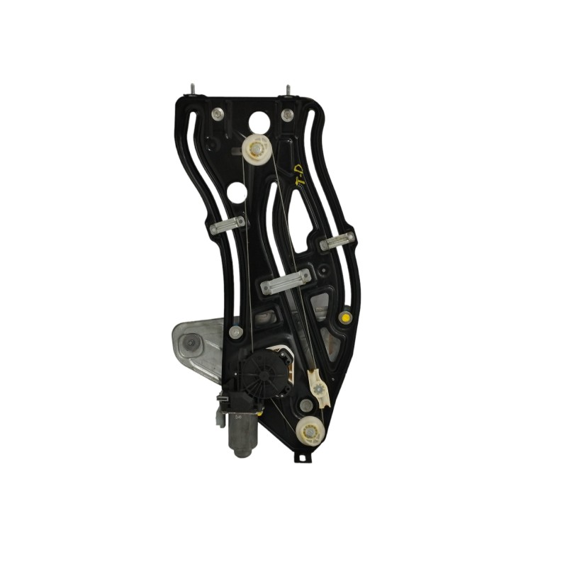 Recambio de elevalunas trasero derecho para peugeot 207 cc 1.6 16v referencia OEM IAM 9680072380  