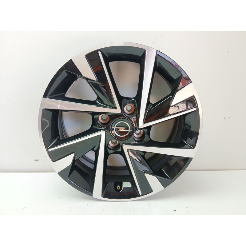 Recambio de llanta para opel corsa f (p2jo) 1.2 (68) referencia OEM IAM 9847228980 6.5J16 CH4-38 4H 4X110