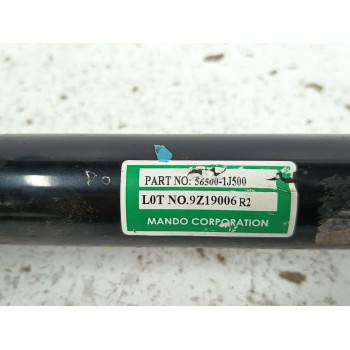 Recambio de cremallera direccion para hyundai i20 i (pb, pbt) 1.2 referencia OEM IAM 565001J500  