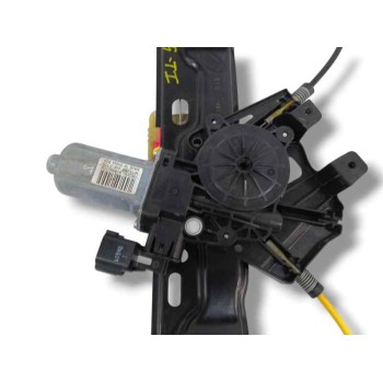 Recambio de elevalunas trasero izquierdo para land rover range rover evoque (l538) 2.0 d referencia OEM IAM BJ3227001AE  