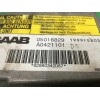 Recambio de centralita airbag para saab 9-3 coupé 2.2 tid referencia OEM IAM 05016829 A0421101 