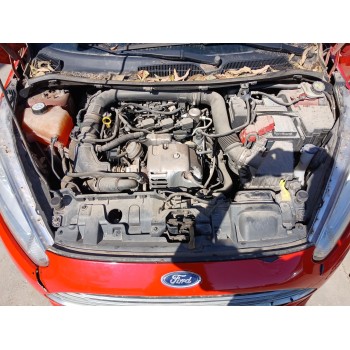 ford fiesta vi (cb1, ccn) del año 2016