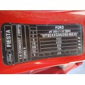 FORD FIESTA VI (CB1, CCN)