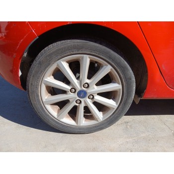 ford fiesta vi (cb1, ccn) del año 2016