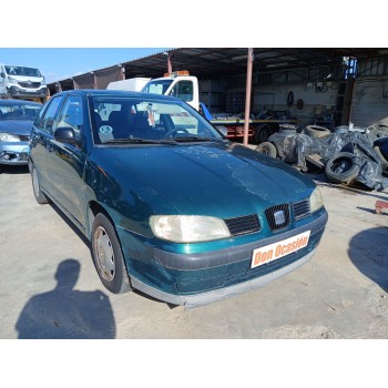 seat ibiza ii (6k1) del año 2002