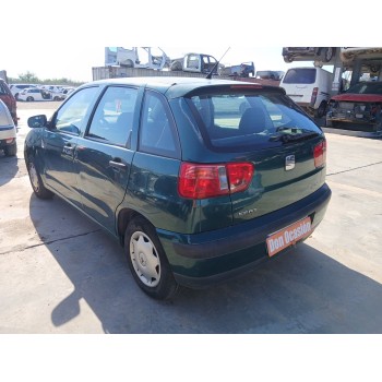 seat ibiza ii (6k1) del año 2002