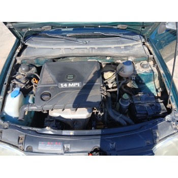 seat ibiza ii (6k1) del año 2002