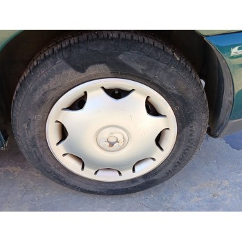 seat ibiza ii (6k1) del año 2002