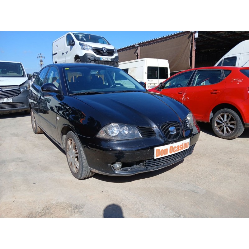 SEAT IBIZA III (6L1) 2002