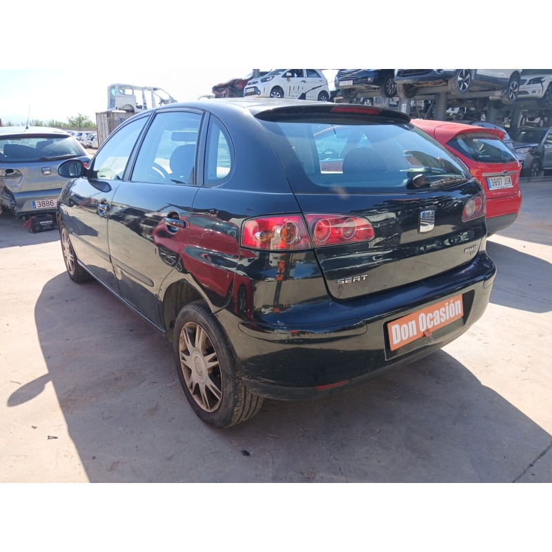 SEAT IBIZA III (6L1) 2002