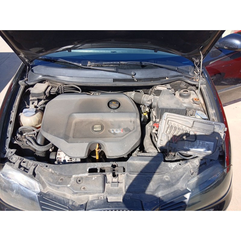 SEAT IBIZA III (6L1) 2002