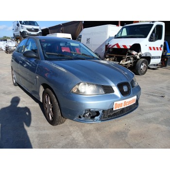 seat ibiza iii (6l1) del año 2007