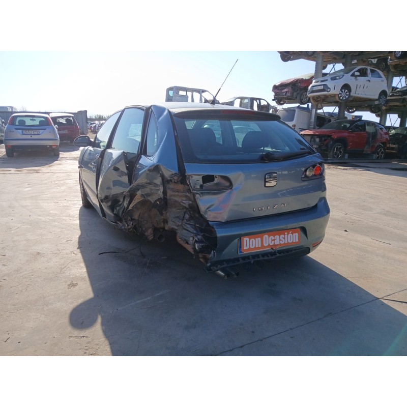 SEAT IBIZA III (6L1) 2007