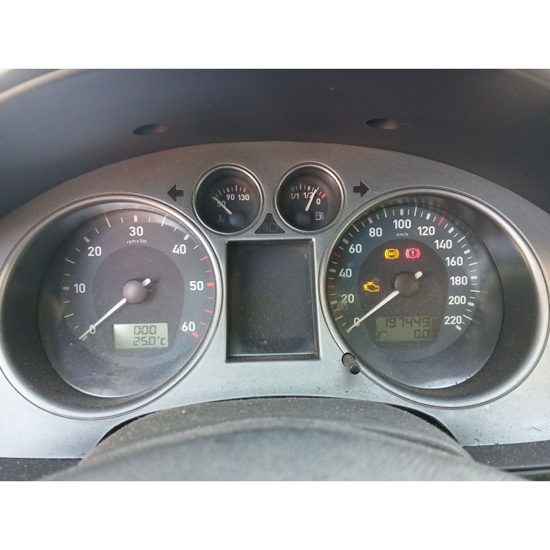 SEAT IBIZA III (6L1) 2007