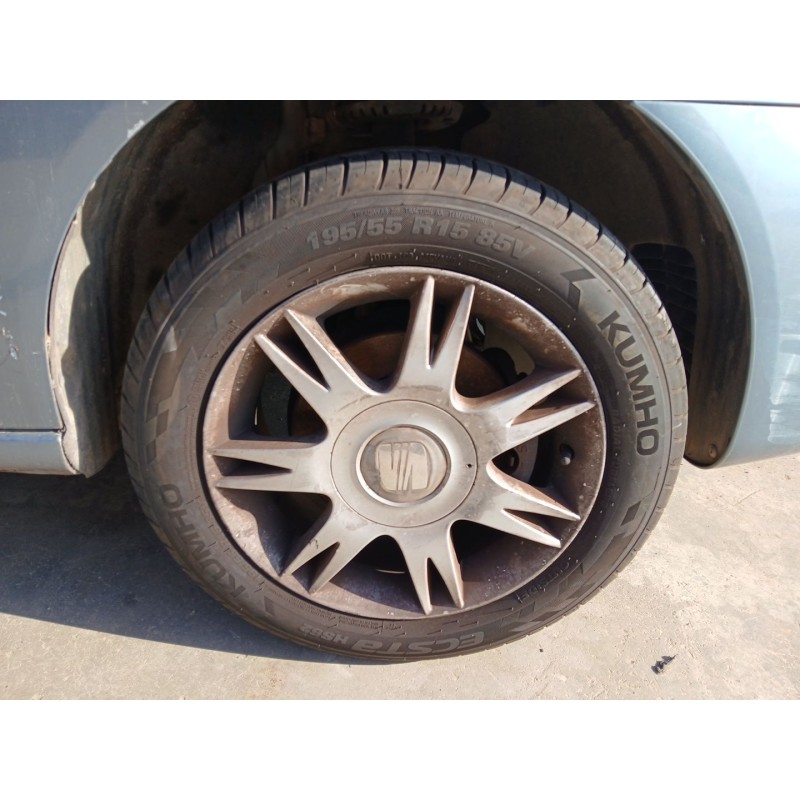 SEAT IBIZA III (6L1) 2007