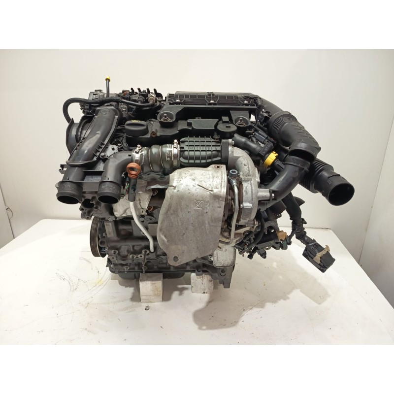 Recambio de motor completo para citroën c4 spacetourer (3d_) 1.6 bluehdi 120 referencia OEM IAM BH01  