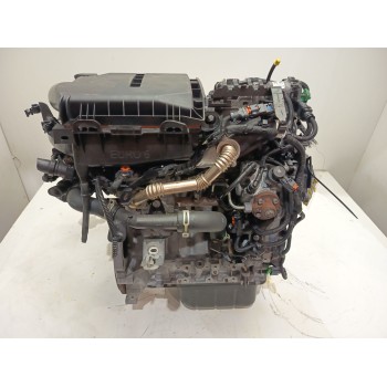 Recambio de motor completo para citroën c4 spacetourer (3d_) 1.6 bluehdi 120 referencia OEM IAM BH01  