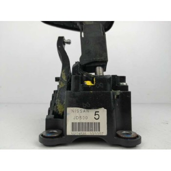 Recambio de palanca cambio para nissan qashqai (j10) 2.0 dci turbodiesel cat referencia OEM IAM JD500  