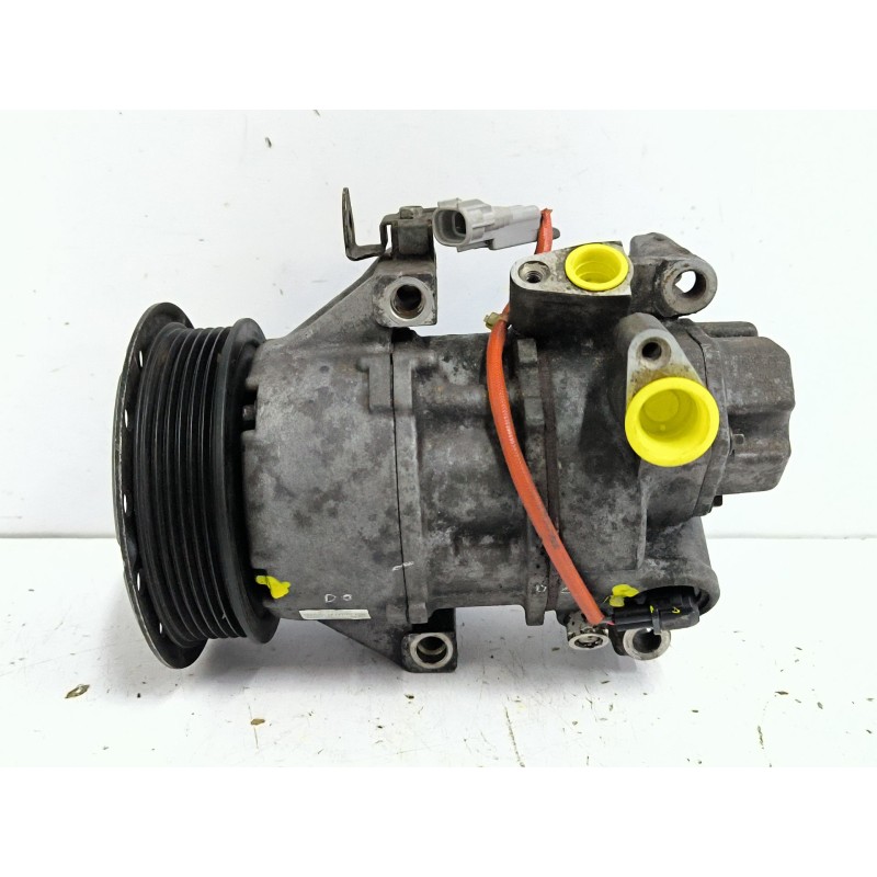 Recambio de compresor aire acondicionado para toyota auris (_e15_) 1.4 d-4d (nde150_) referencia OEM IAM 5SER09C  