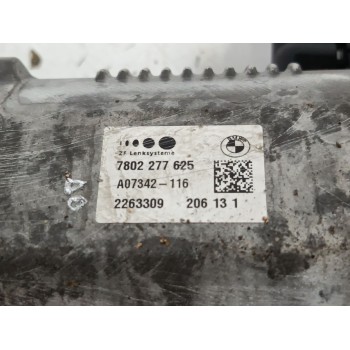 Recambio de cremallera direccion para bmw x1 (e84) sdrive 18 d referencia OEM IAM 6855880 0273010193 7806079600