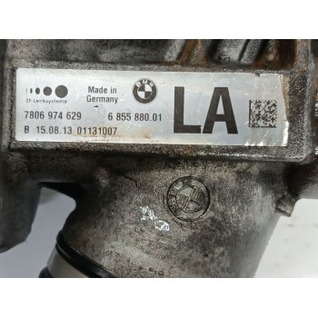 Recambio de cremallera direccion para bmw x1 (e84) sdrive 18 d referencia OEM IAM 6855880 0273010193 7806079600
