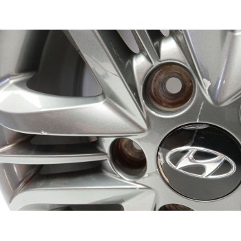 Recambio de llanta para hyundai ix35 (lm, el, elh) 1.7 crdi referencia OEM IAM 529102Y650 6.5JX17CH51 5H 5X115