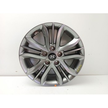 Recambio de llanta para hyundai ix35 (lm, el, elh) 1.7 crdi referencia OEM IAM 529102Y650 6.5JX17CH51 5H 5X115