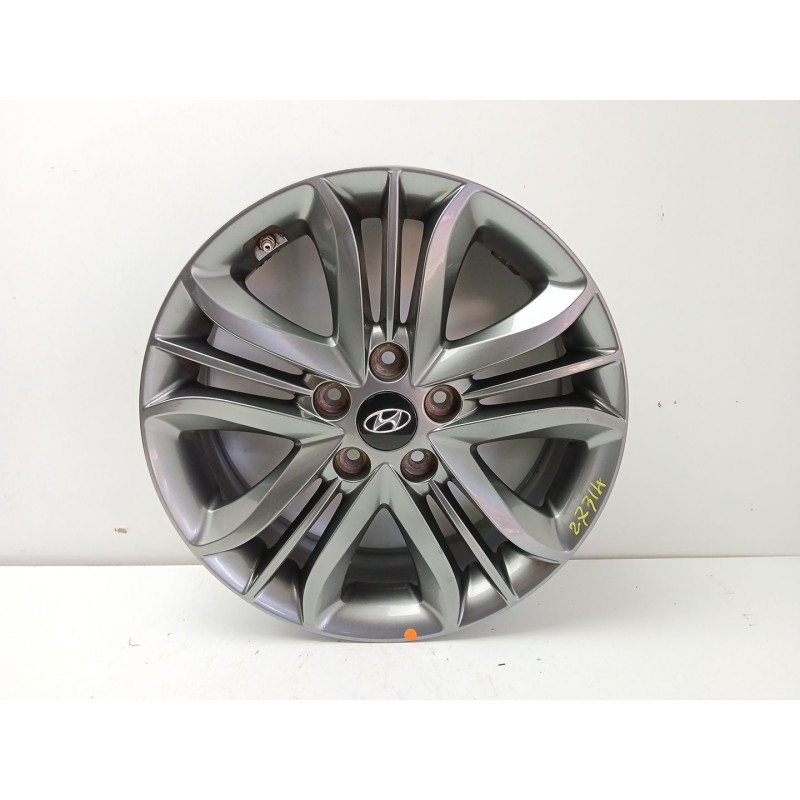 Recambio de llanta para hyundai ix35 (lm, el, elh) 1.7 crdi referencia OEM IAM 529102Y650 6.5JX17CH51 5H 5X115